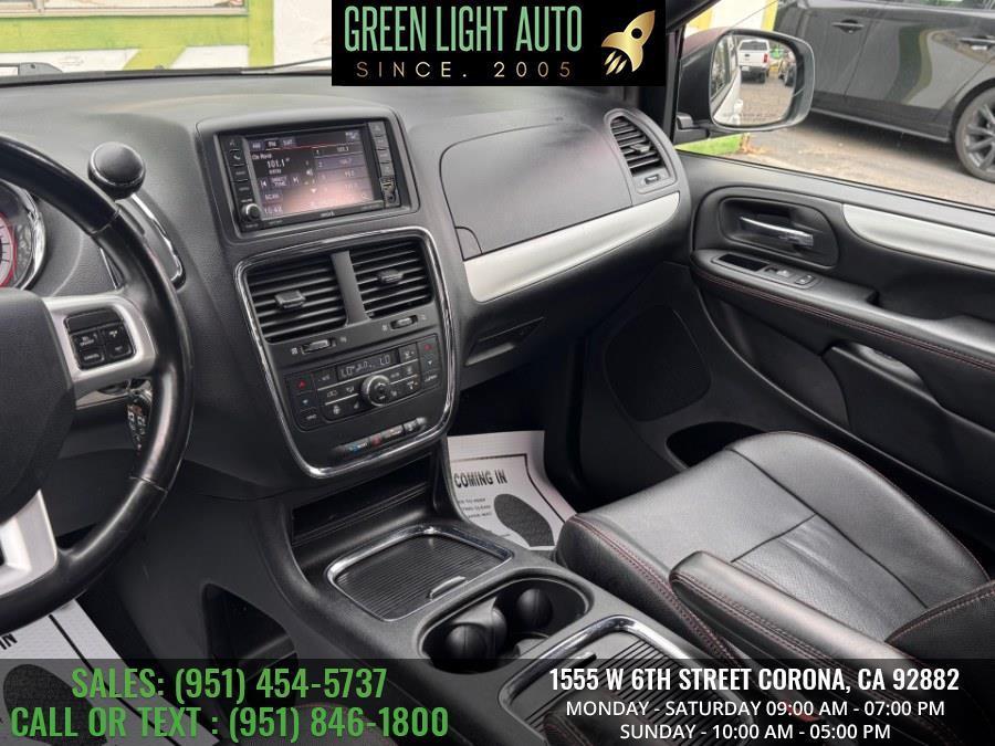 used 2020 Dodge Grand Caravan car, priced at $12,990