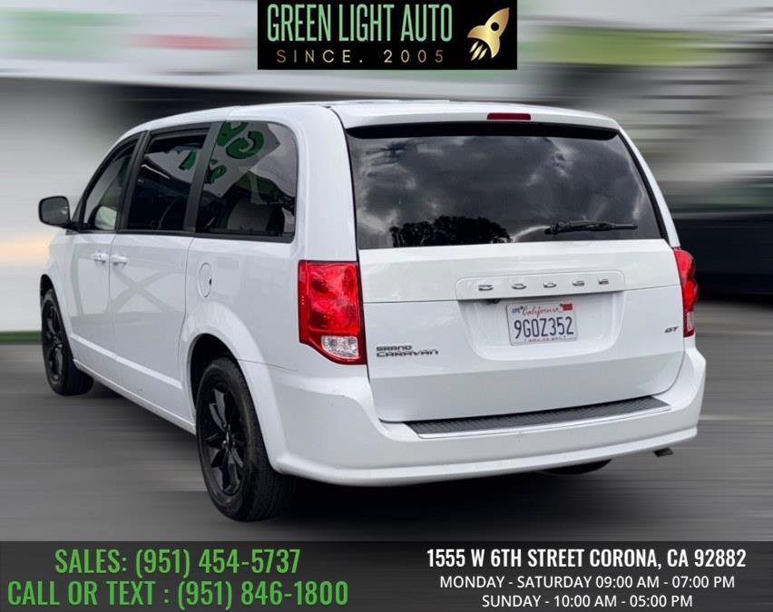 used 2020 Dodge Grand Caravan car, priced at $12,990