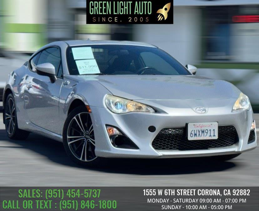 used 2013 Scion FR-S car, priced at $10,995