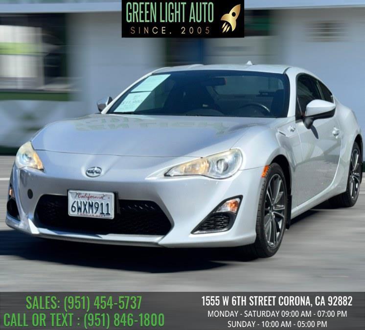 used 2013 Scion FR-S car, priced at $10,995