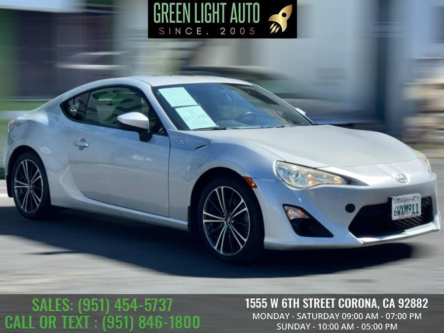 used 2013 Scion FR-S car, priced at $10,995