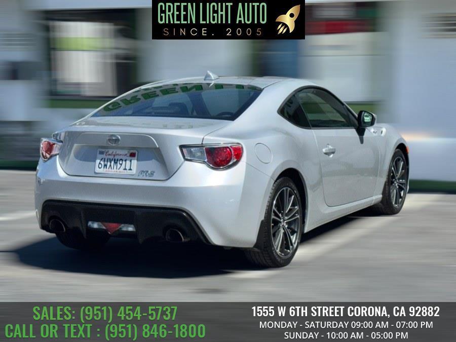 used 2013 Scion FR-S car, priced at $10,995