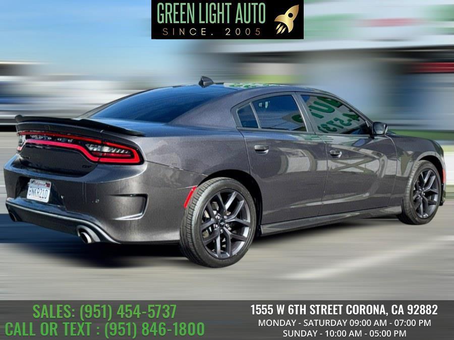 used 2019 Dodge Charger car, priced at $17,990