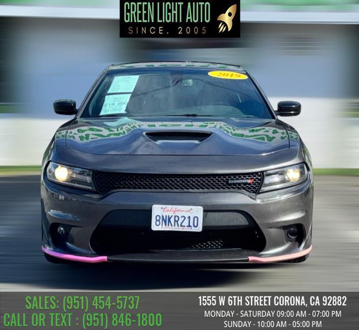 used 2019 Dodge Charger car, priced at $17,990