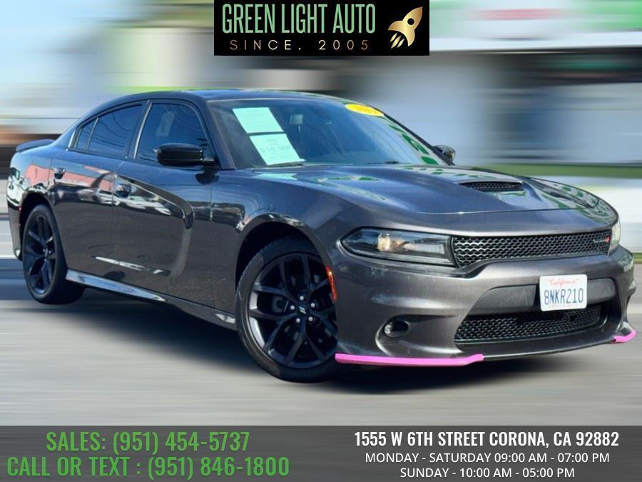 used 2019 Dodge Charger car, priced at $17,990