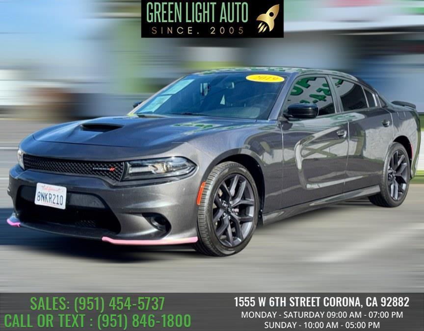used 2019 Dodge Charger car, priced at $17,990