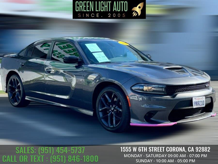 used 2019 Dodge Charger car, priced at $17,990