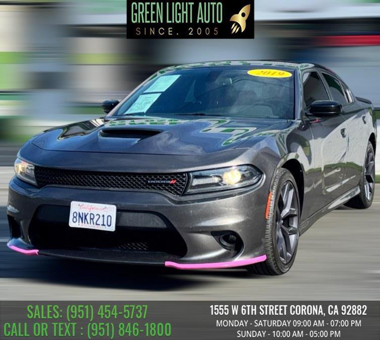 used 2019 Dodge Charger car, priced at $17,990