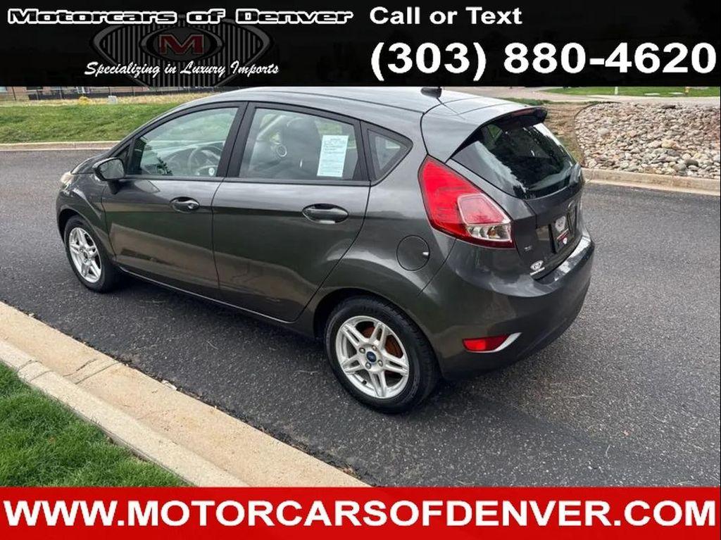 used 2019 Ford Fiesta car, priced at $9,338