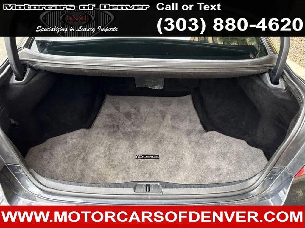 used 2011 Lexus LS 460 car, priced at $10,638