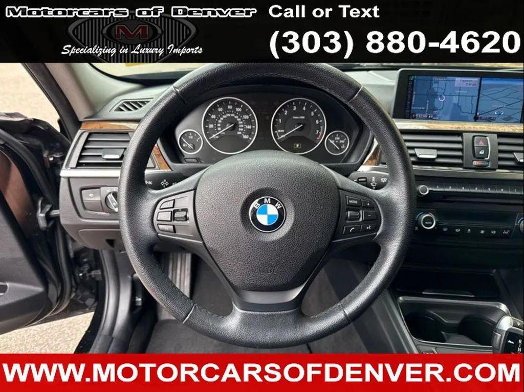 used 2014 BMW 328 car, priced at $13,888