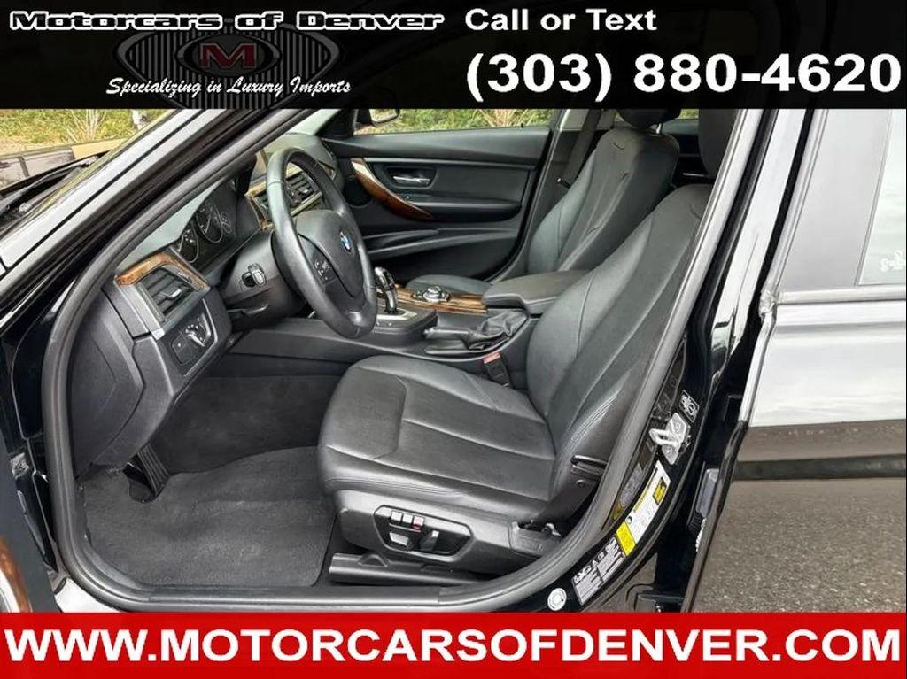 used 2014 BMW 328 car, priced at $13,888