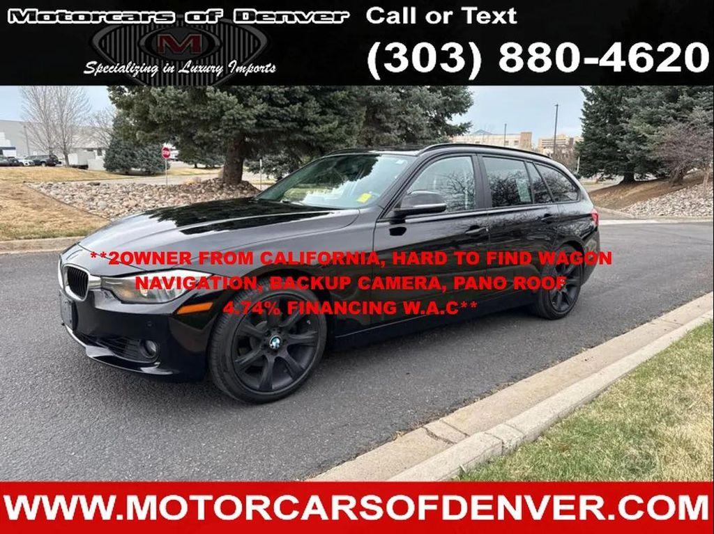 used 2014 BMW 328 car, priced at $13,888