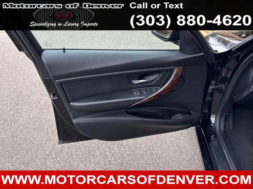 used 2014 BMW 328 car, priced at $13,888