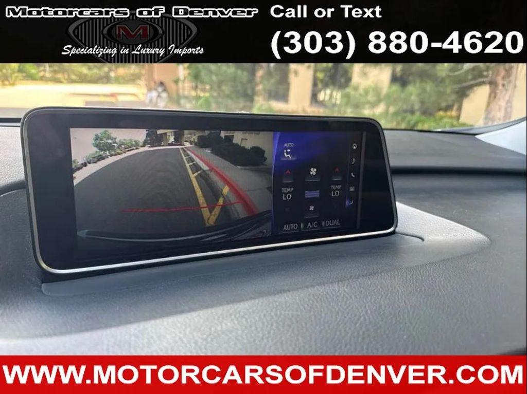 used 2017 Lexus RX 450h car, priced at $25,938