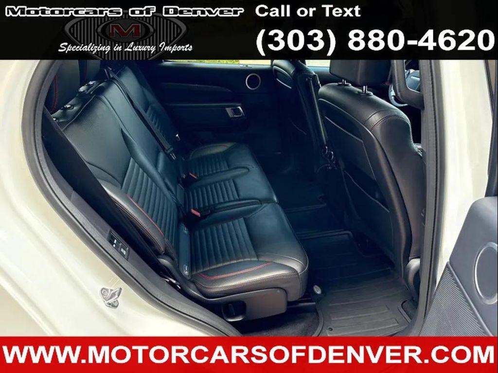 used 2020 Land Rover Discovery car, priced at $24,138