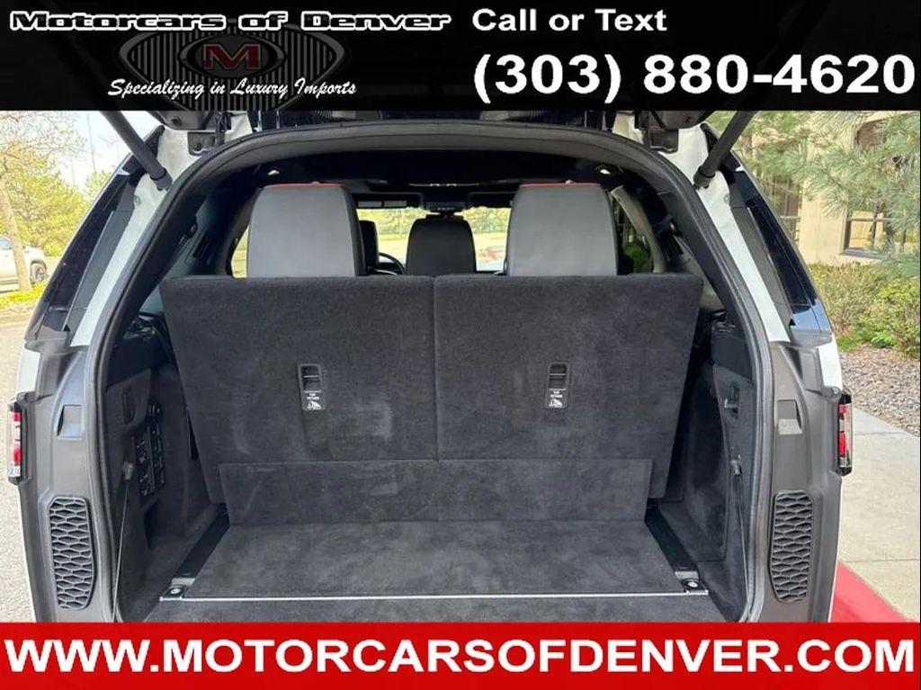 used 2020 Land Rover Discovery car, priced at $24,138