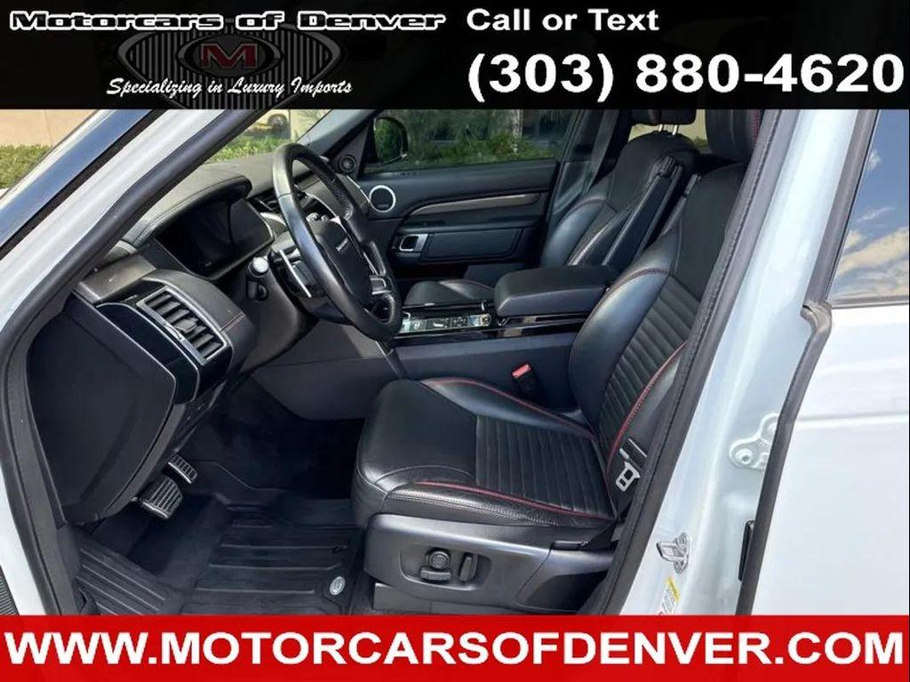 used 2020 Land Rover Discovery car, priced at $24,138