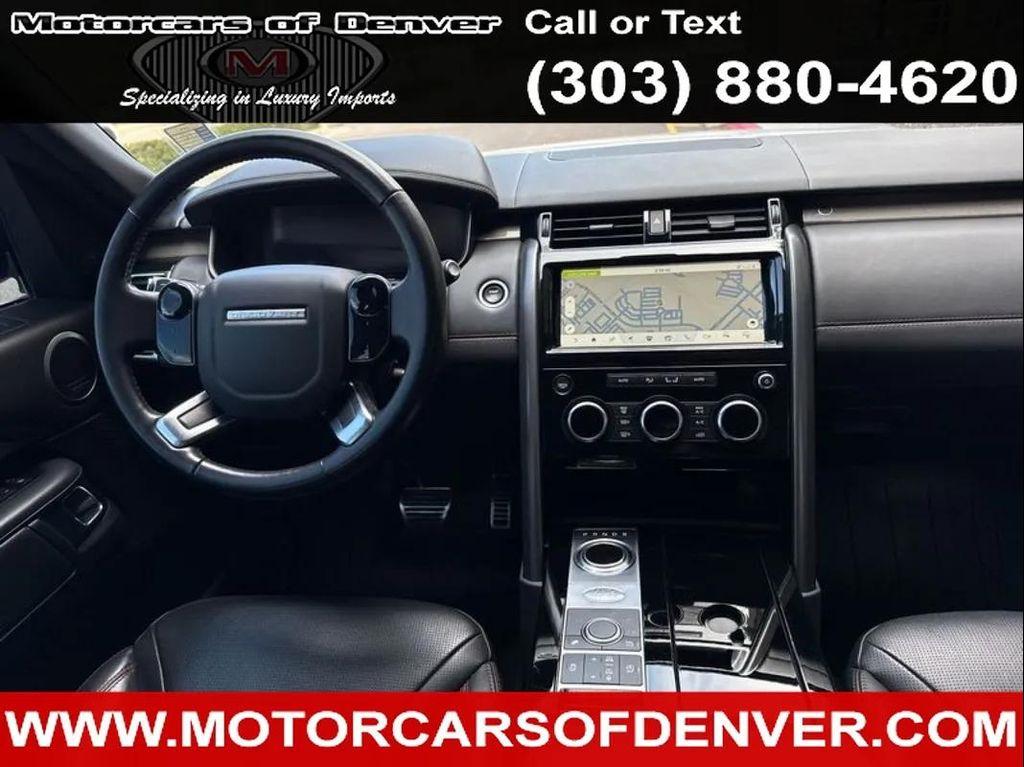 used 2020 Land Rover Discovery car, priced at $24,138