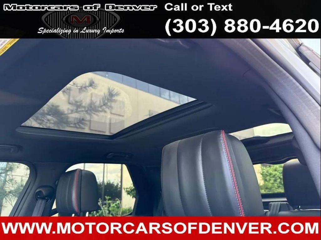 used 2020 Land Rover Discovery car, priced at $24,138