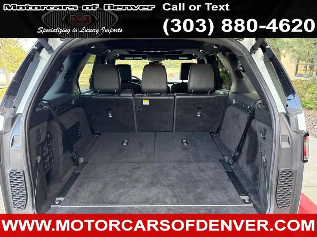 used 2020 Land Rover Discovery car, priced at $24,138