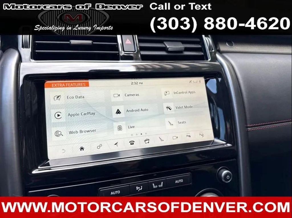 used 2020 Land Rover Discovery car, priced at $24,138