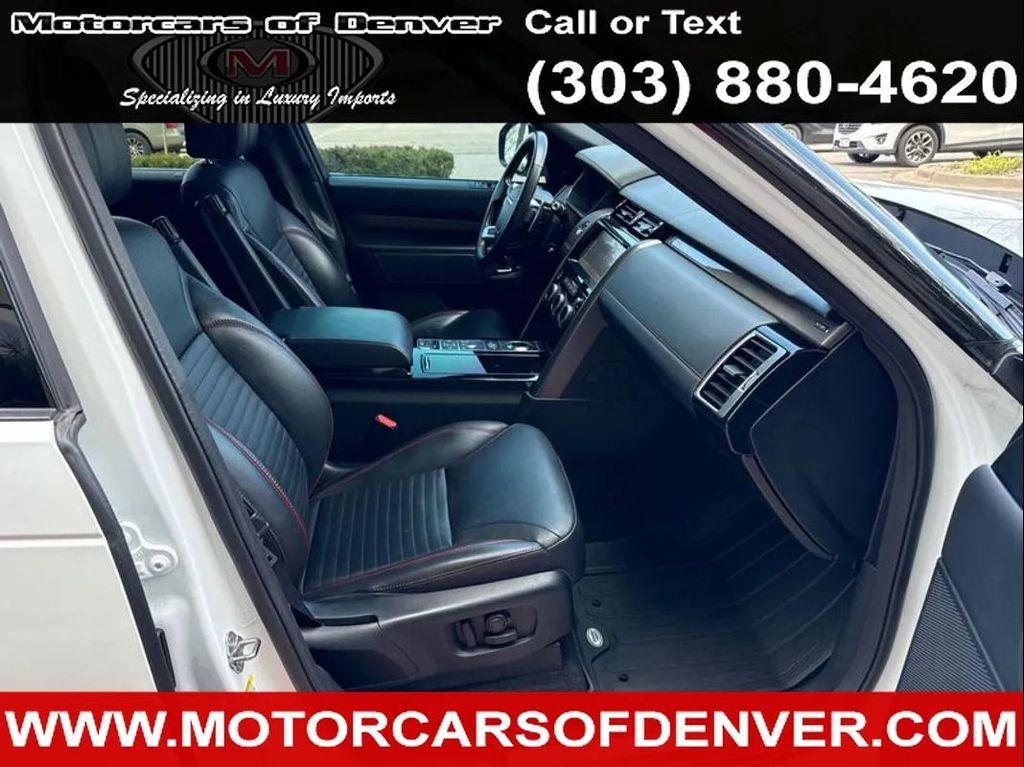 used 2020 Land Rover Discovery car, priced at $24,138