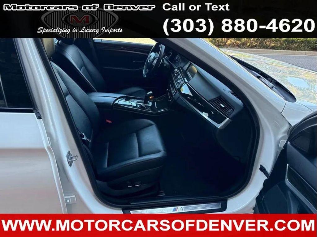 used 2013 BMW 535 car, priced at $15,988