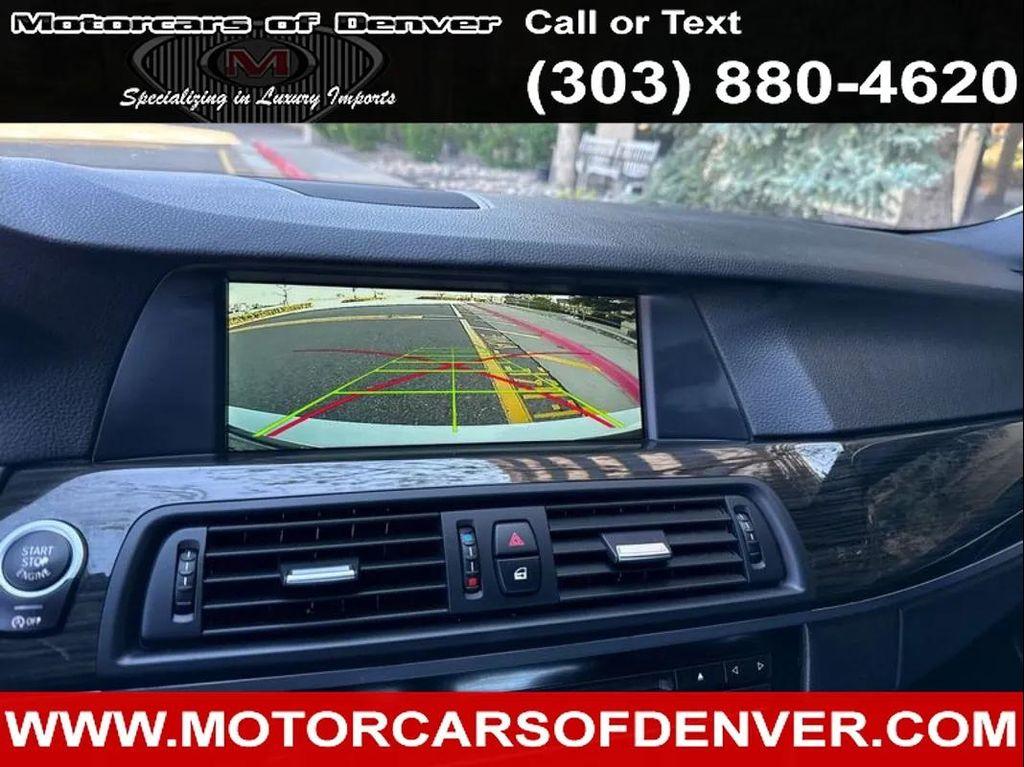 used 2013 BMW 535 car, priced at $15,988