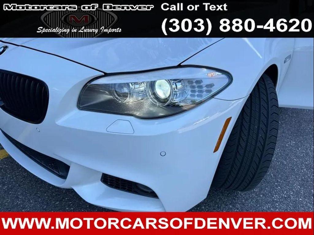 used 2013 BMW 535 car, priced at $15,988