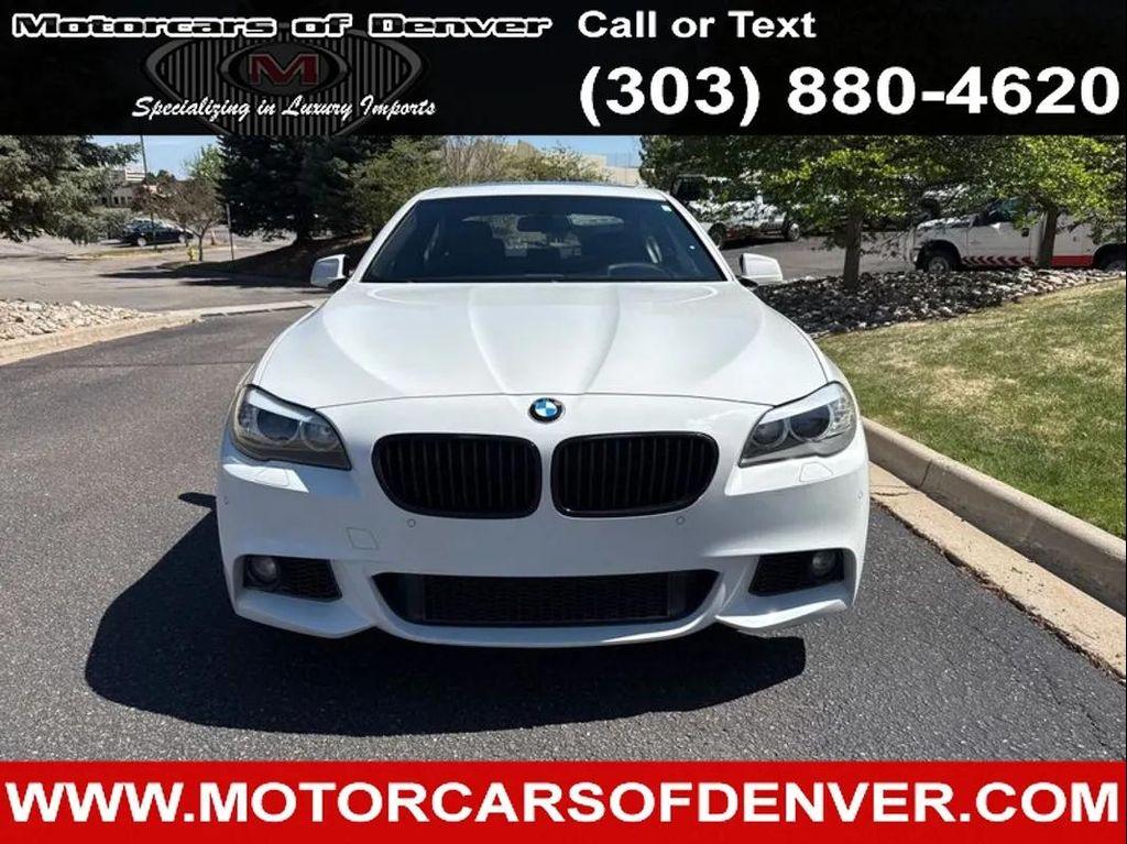 used 2013 BMW 535 car, priced at $15,988