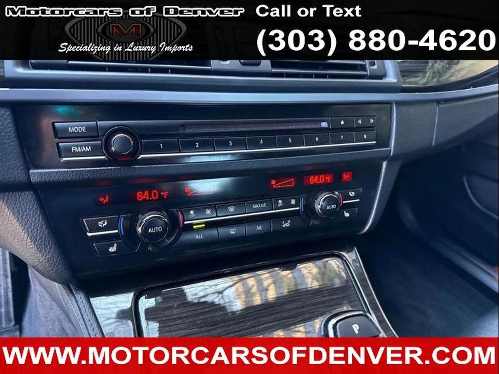 used 2013 BMW 535 car, priced at $15,988