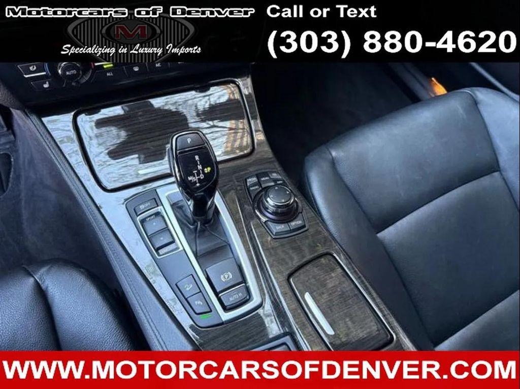 used 2013 BMW 535 car, priced at $15,988