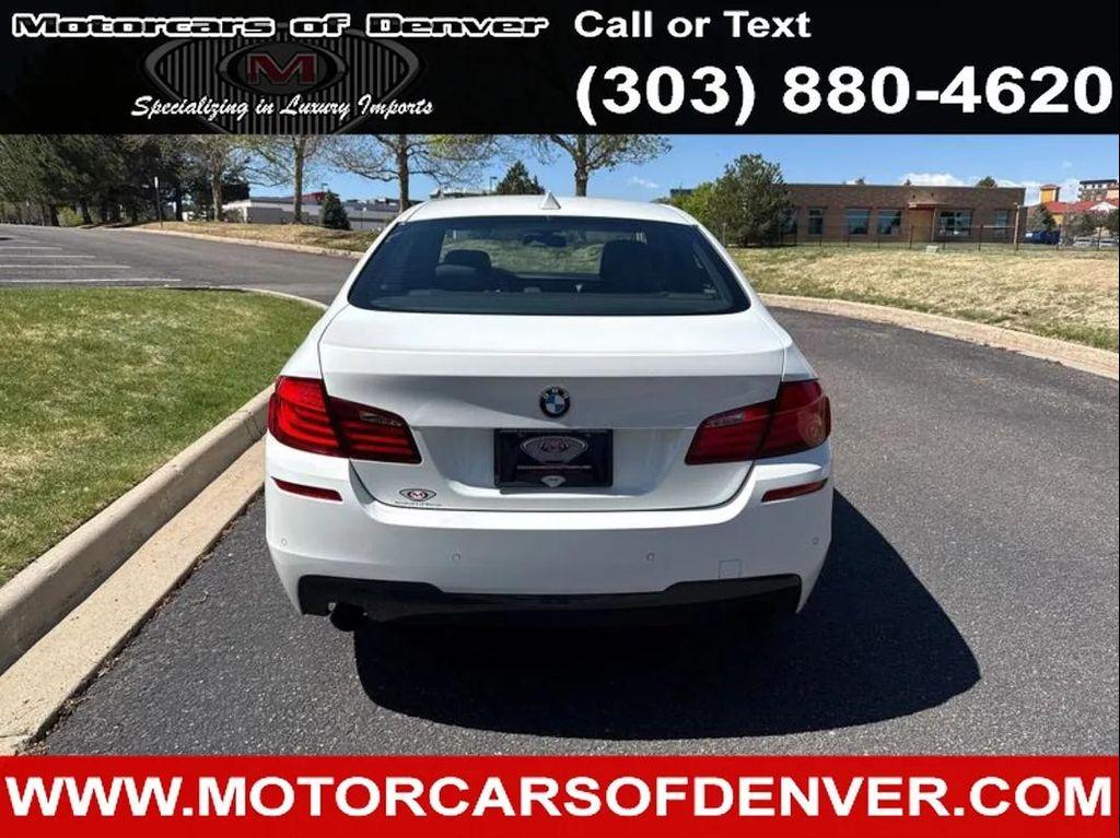 used 2013 BMW 535 car, priced at $15,988
