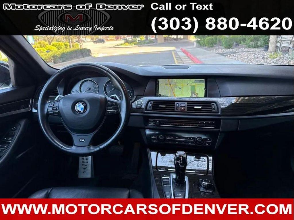 used 2013 BMW 535 car, priced at $15,988