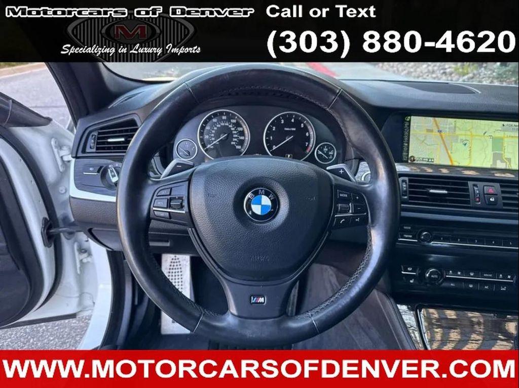 used 2013 BMW 535 car, priced at $15,988