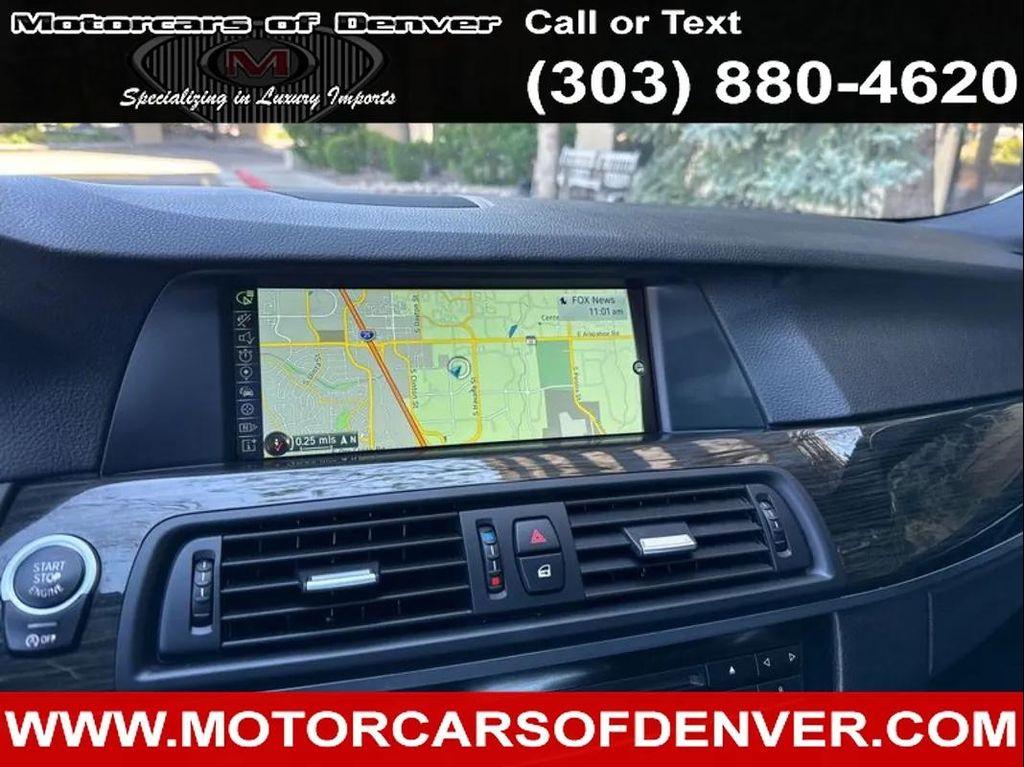 used 2013 BMW 535 car, priced at $15,988