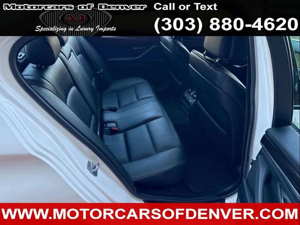 used 2013 BMW 535 car, priced at $15,988