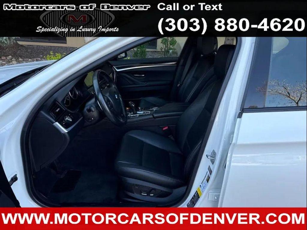 used 2013 BMW 535 car, priced at $15,988