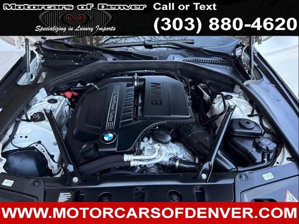 used 2013 BMW 535 car, priced at $15,988