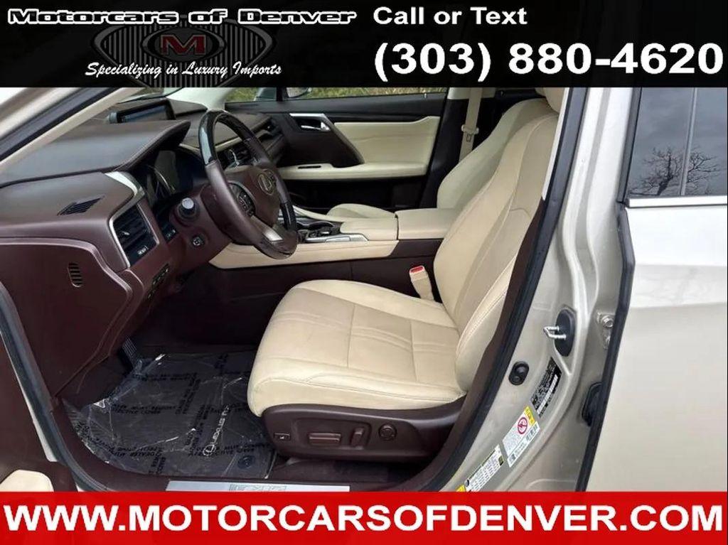 used 2016 Lexus RX 450h car, priced at $23,888