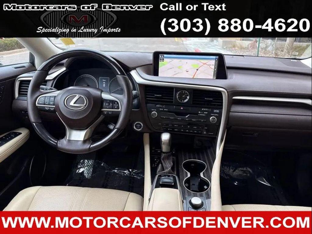 used 2016 Lexus RX 450h car, priced at $23,888