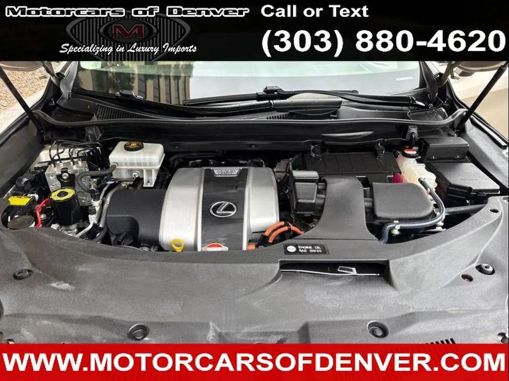 used 2016 Lexus RX 450h car, priced at $23,888