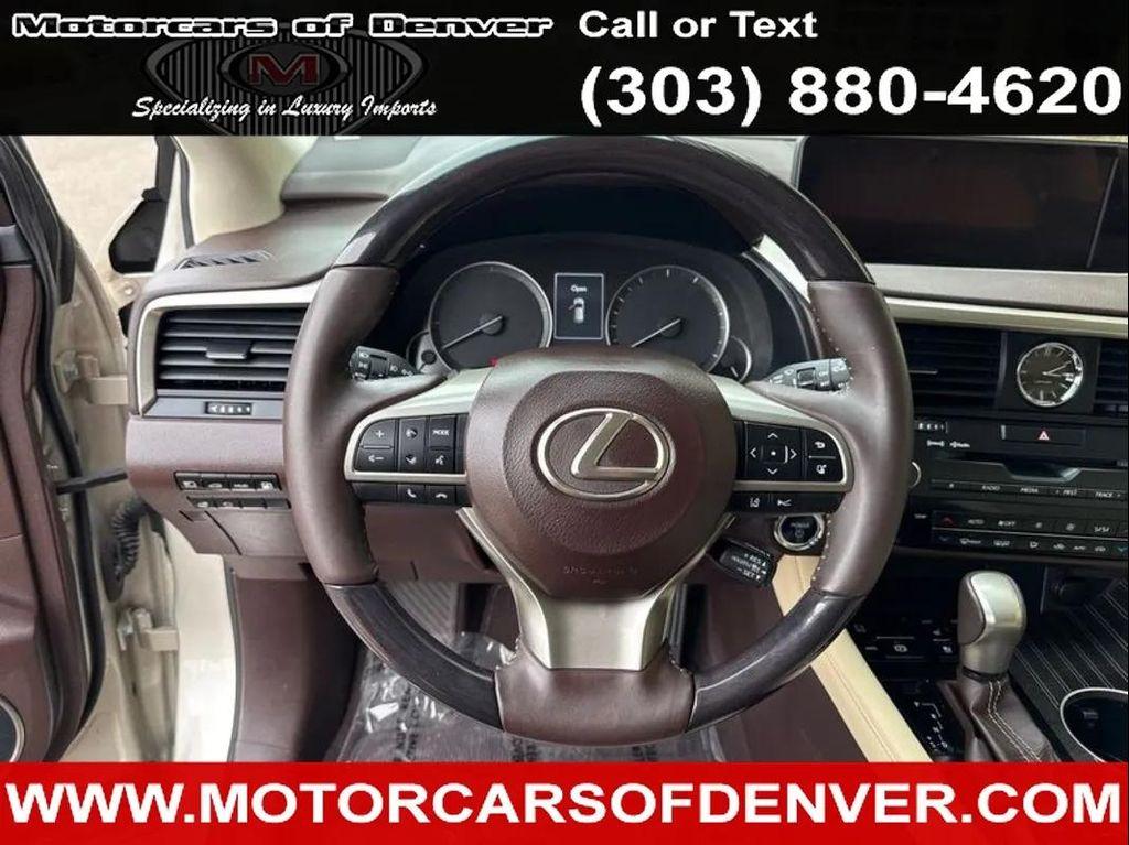 used 2016 Lexus RX 450h car, priced at $23,888