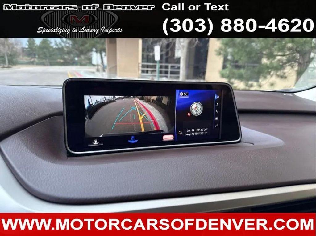 used 2016 Lexus RX 450h car, priced at $23,888