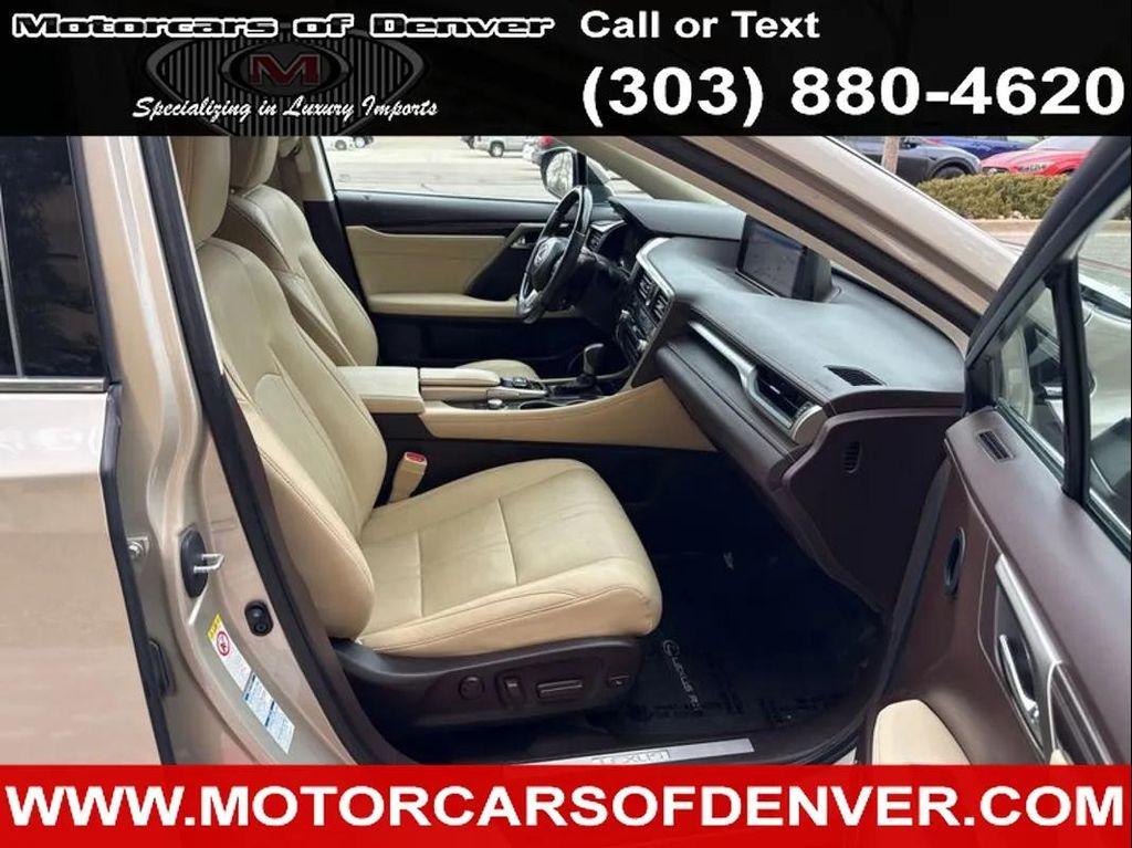 used 2016 Lexus RX 450h car, priced at $23,888