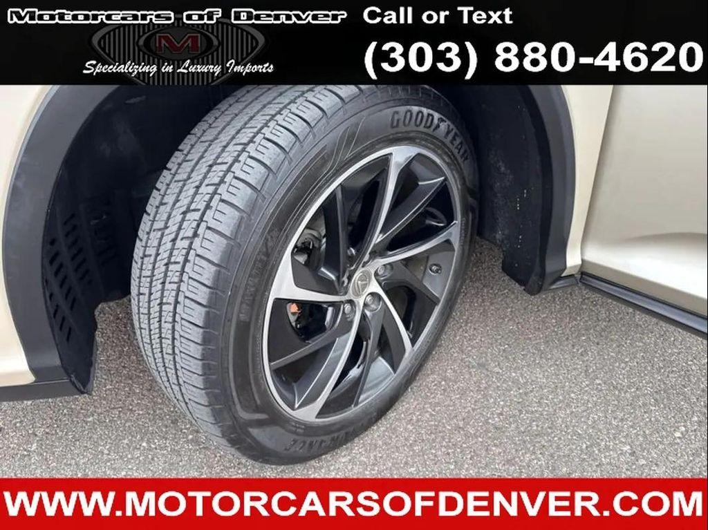 used 2016 Lexus RX 450h car, priced at $23,888