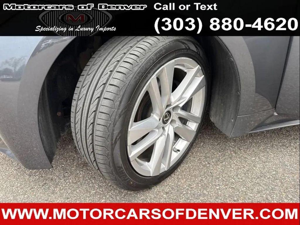 used 2021 Lexus IS 300 car, priced at $34,588