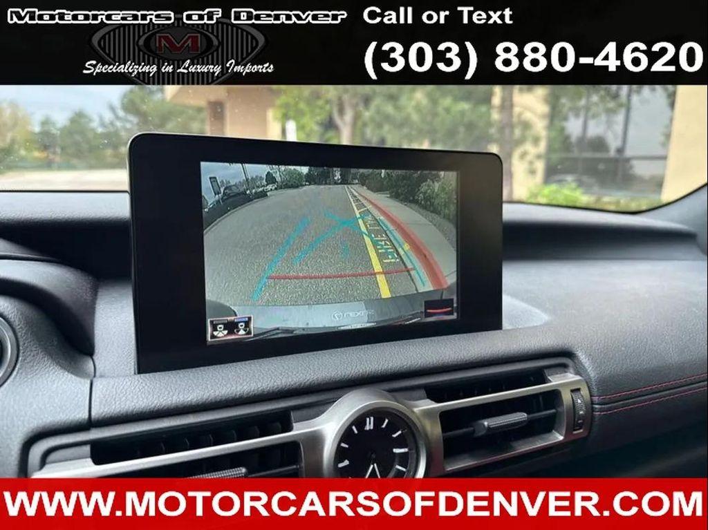 used 2021 Lexus IS 300 car, priced at $34,588