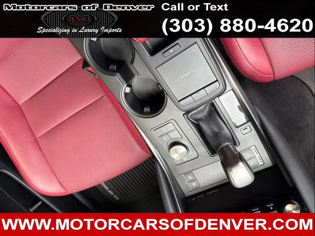 used 2021 Lexus IS 300 car, priced at $34,588